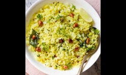 poha