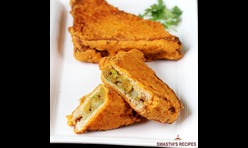 Bread Pakoda