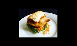 Samosa Pav